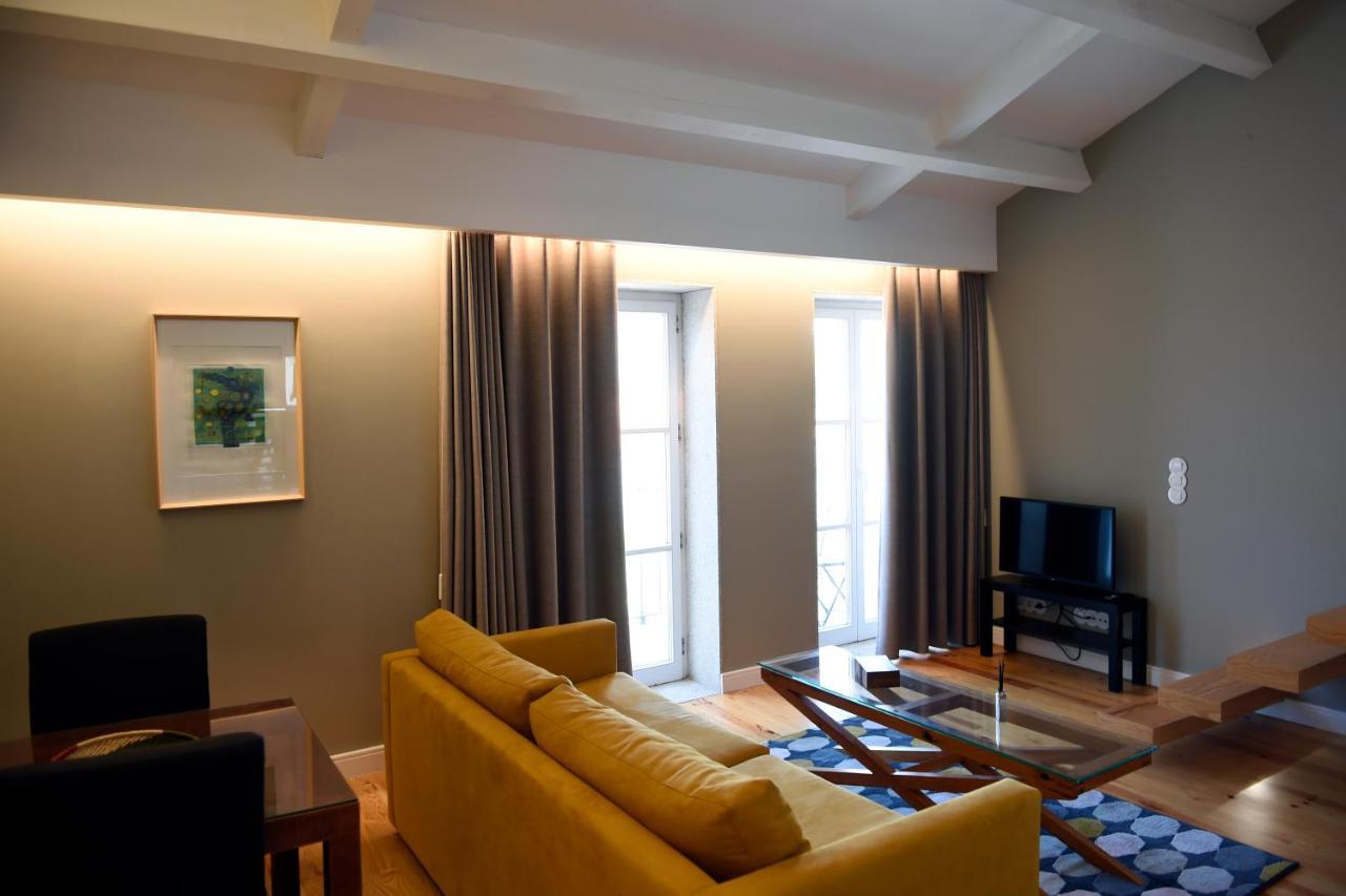 Апартаменты Trendy Flats Fontainhas Порту Экстерьер фото