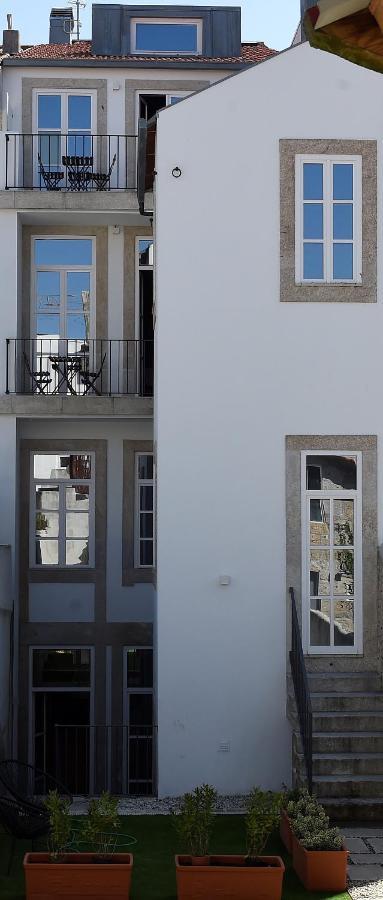 Апартаменты Trendy Flats Fontainhas Порту Экстерьер фото
