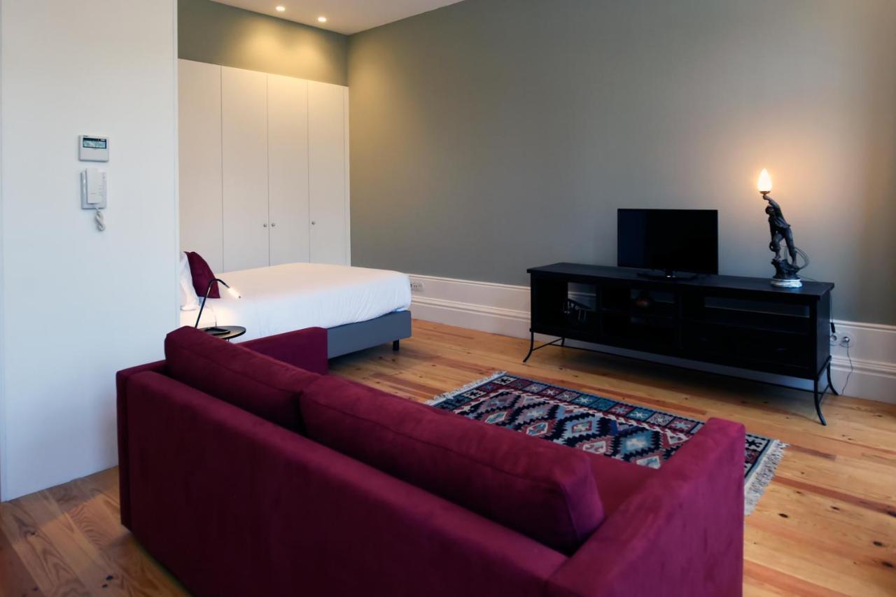 Апартаменты Trendy Flats Fontainhas Порту Экстерьер фото