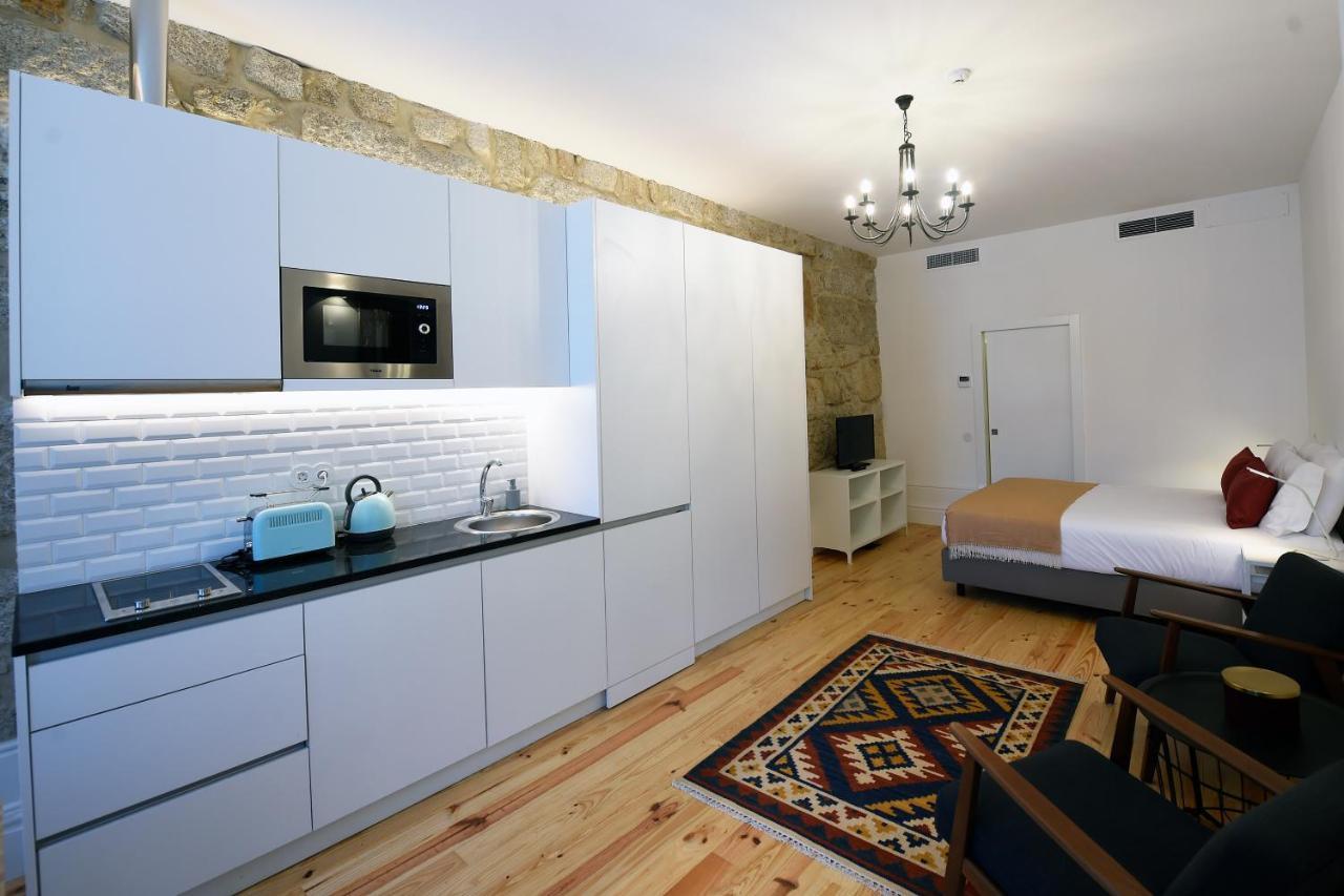 Апартаменты Trendy Flats Fontainhas Порту Экстерьер фото