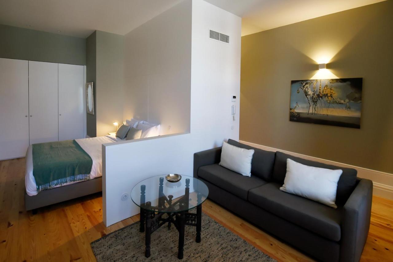 Апартаменты Trendy Flats Fontainhas Порту Экстерьер фото