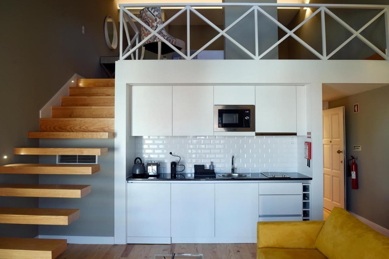 Апартаменты Trendy Flats Fontainhas Порту Экстерьер фото