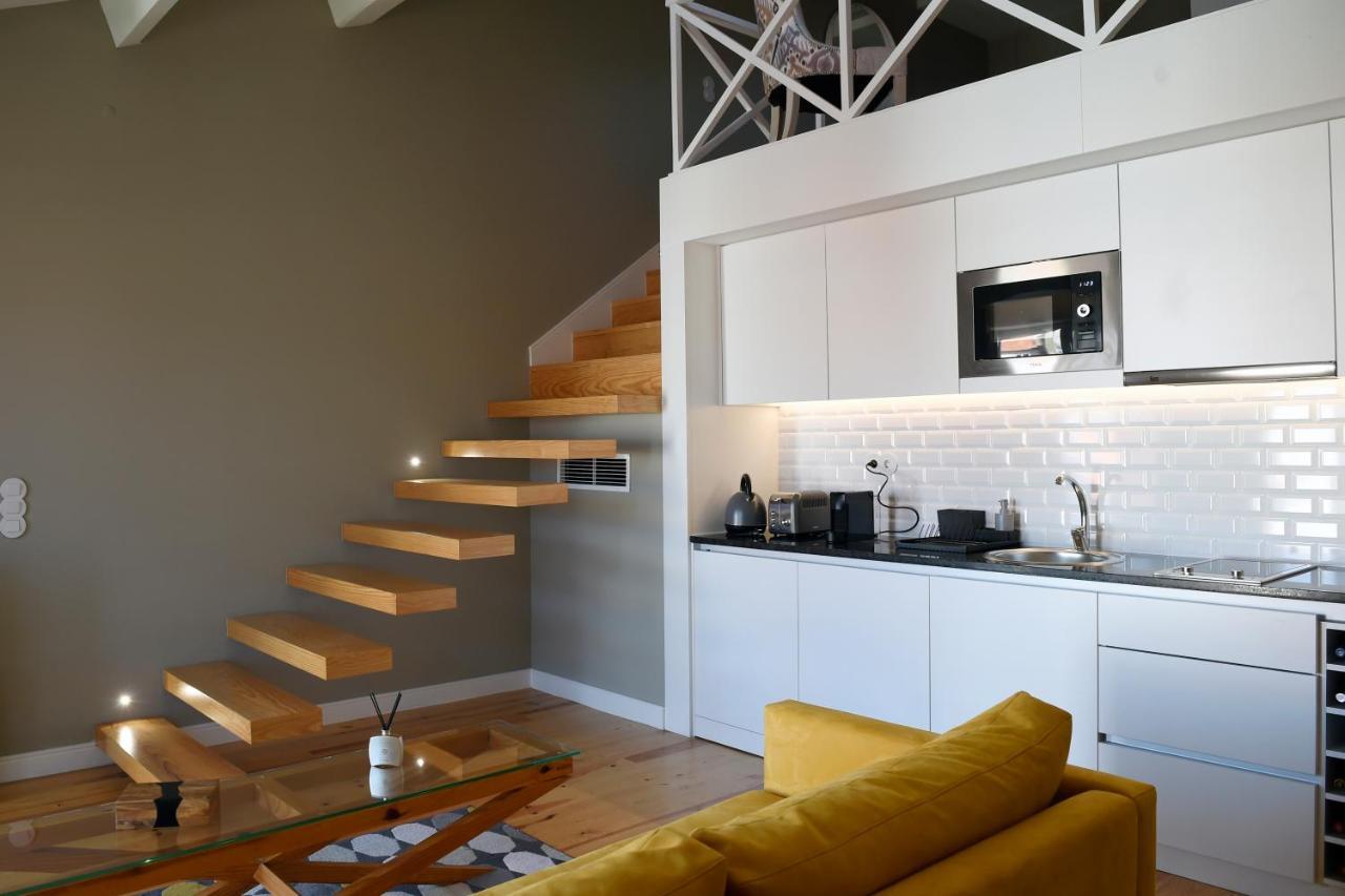 Апартаменты Trendy Flats Fontainhas Порту Экстерьер фото