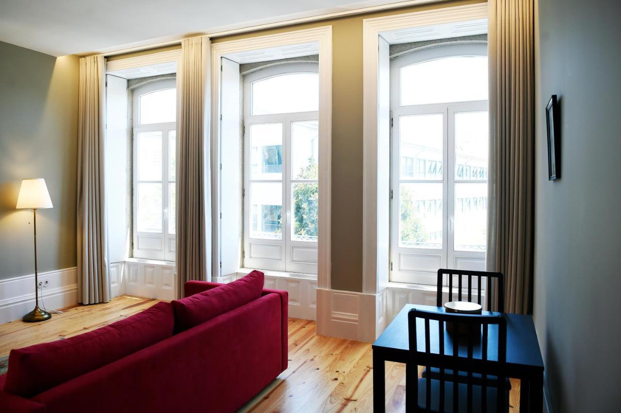 Апартаменты Trendy Flats Fontainhas Порту Экстерьер фото