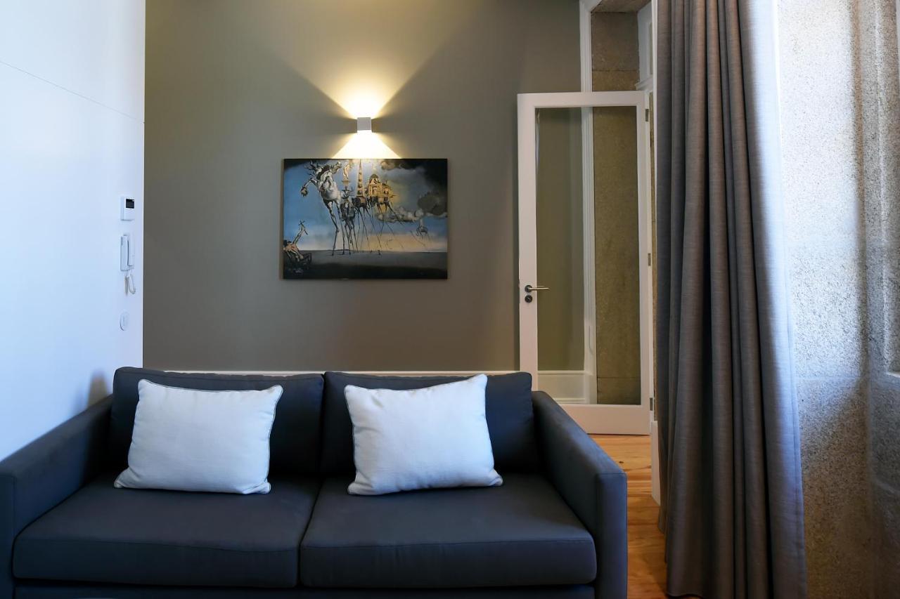 Апартаменты Trendy Flats Fontainhas Порту Экстерьер фото