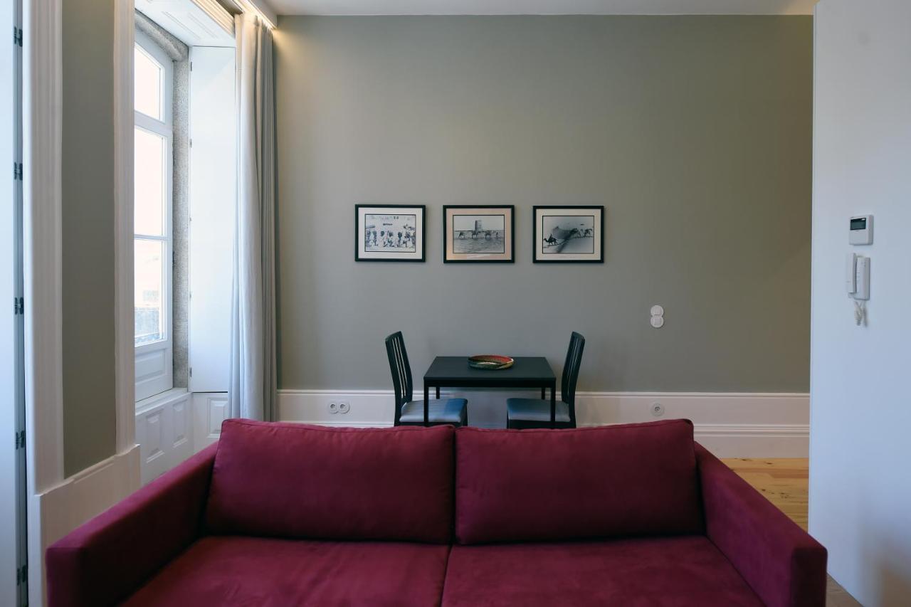 Апартаменты Trendy Flats Fontainhas Порту Экстерьер фото