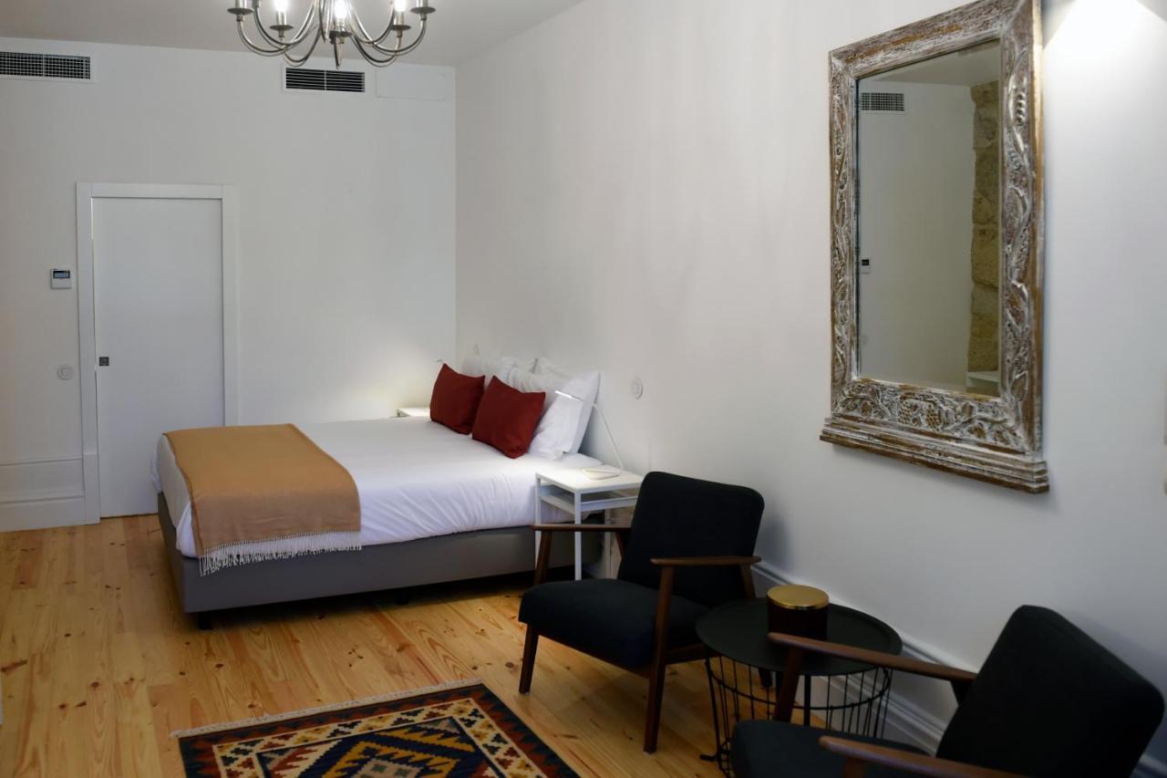 Апартаменты Trendy Flats Fontainhas Порту Экстерьер фото