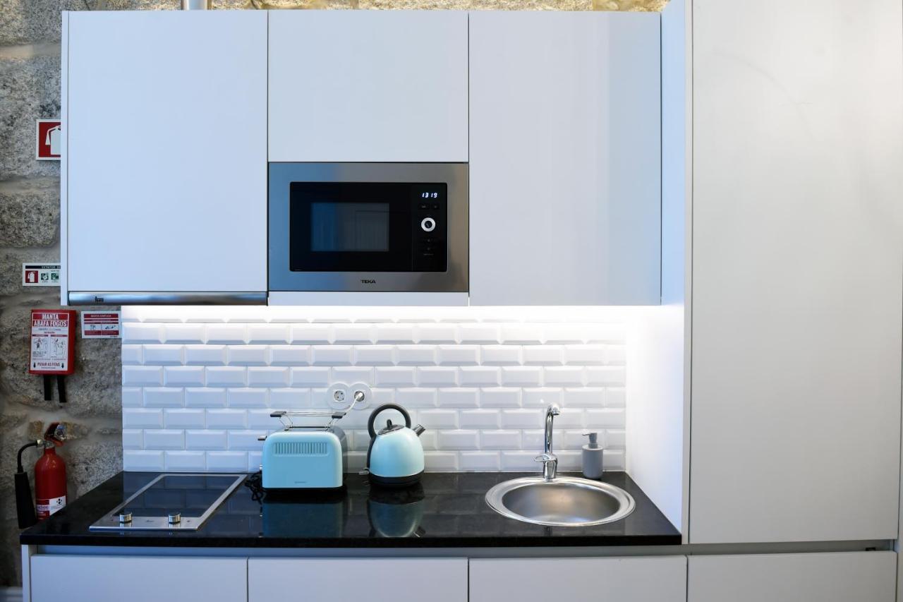 Апартаменты Trendy Flats Fontainhas Порту Экстерьер фото