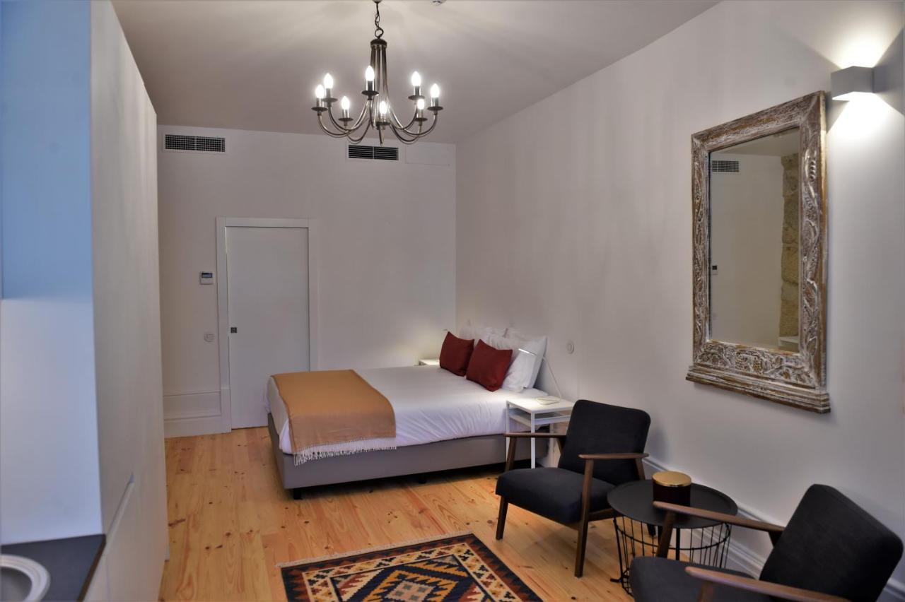 Апартаменты Trendy Flats Fontainhas Порту Экстерьер фото