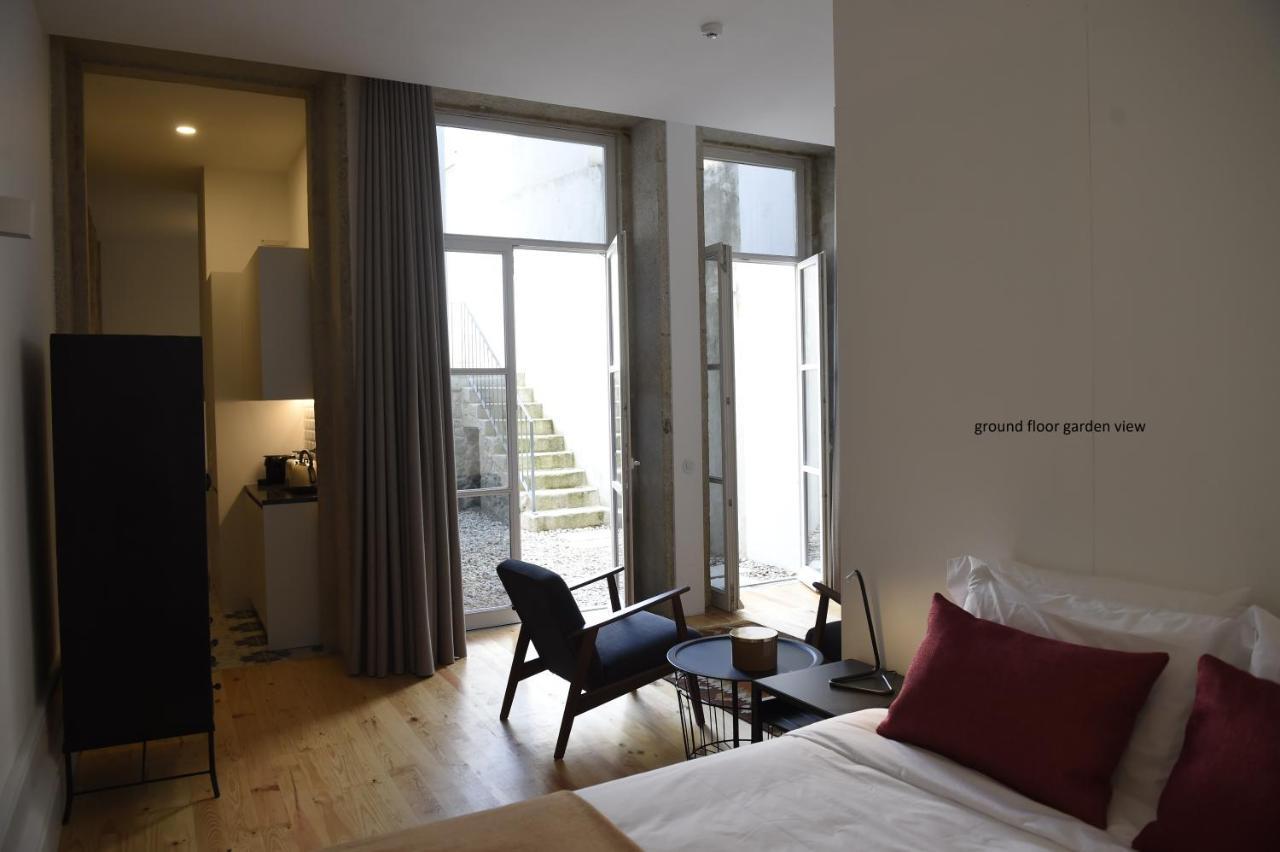 Апартаменты Trendy Flats Fontainhas Порту Экстерьер фото