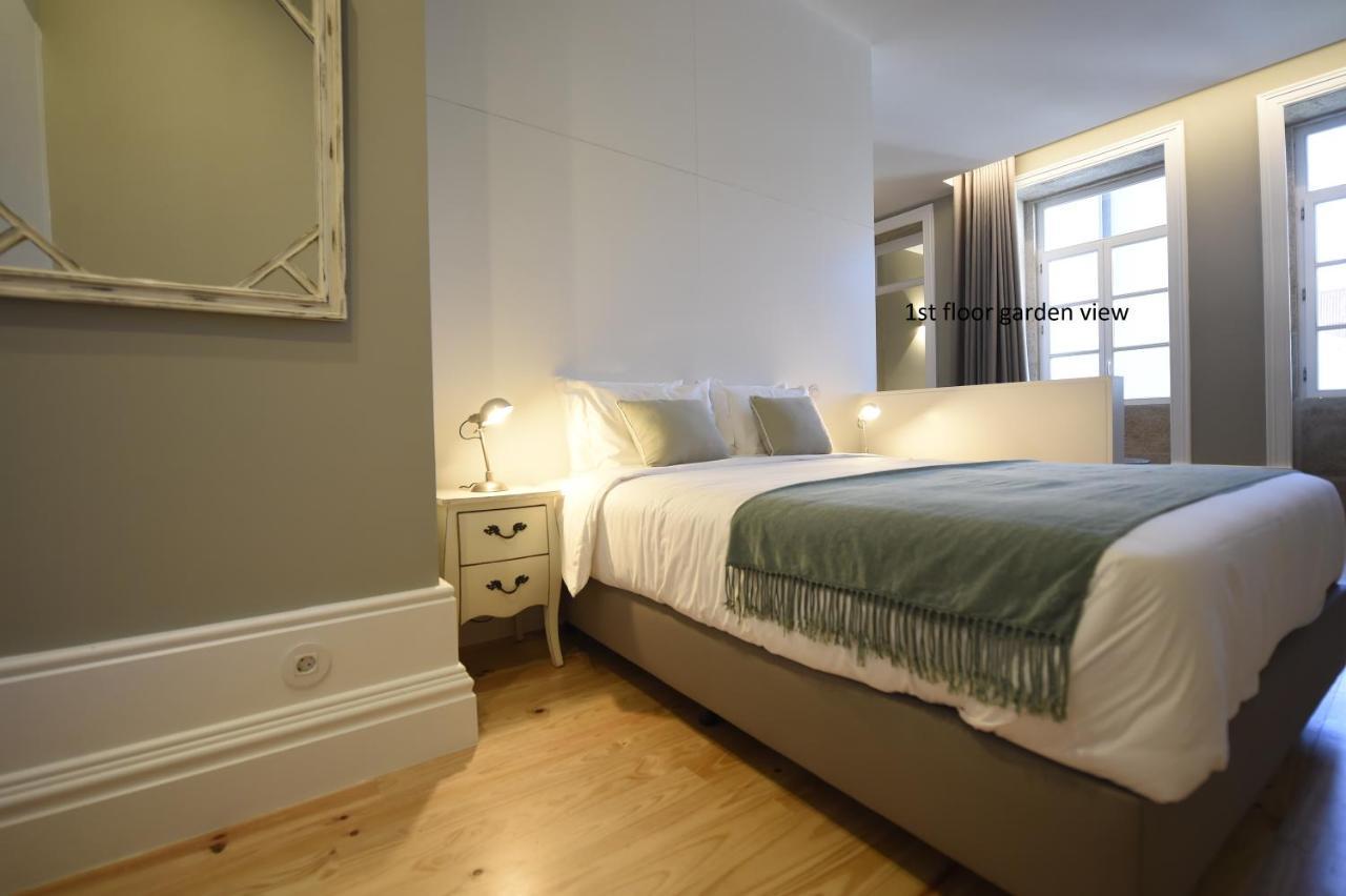 Апартаменты Trendy Flats Fontainhas Порту Экстерьер фото