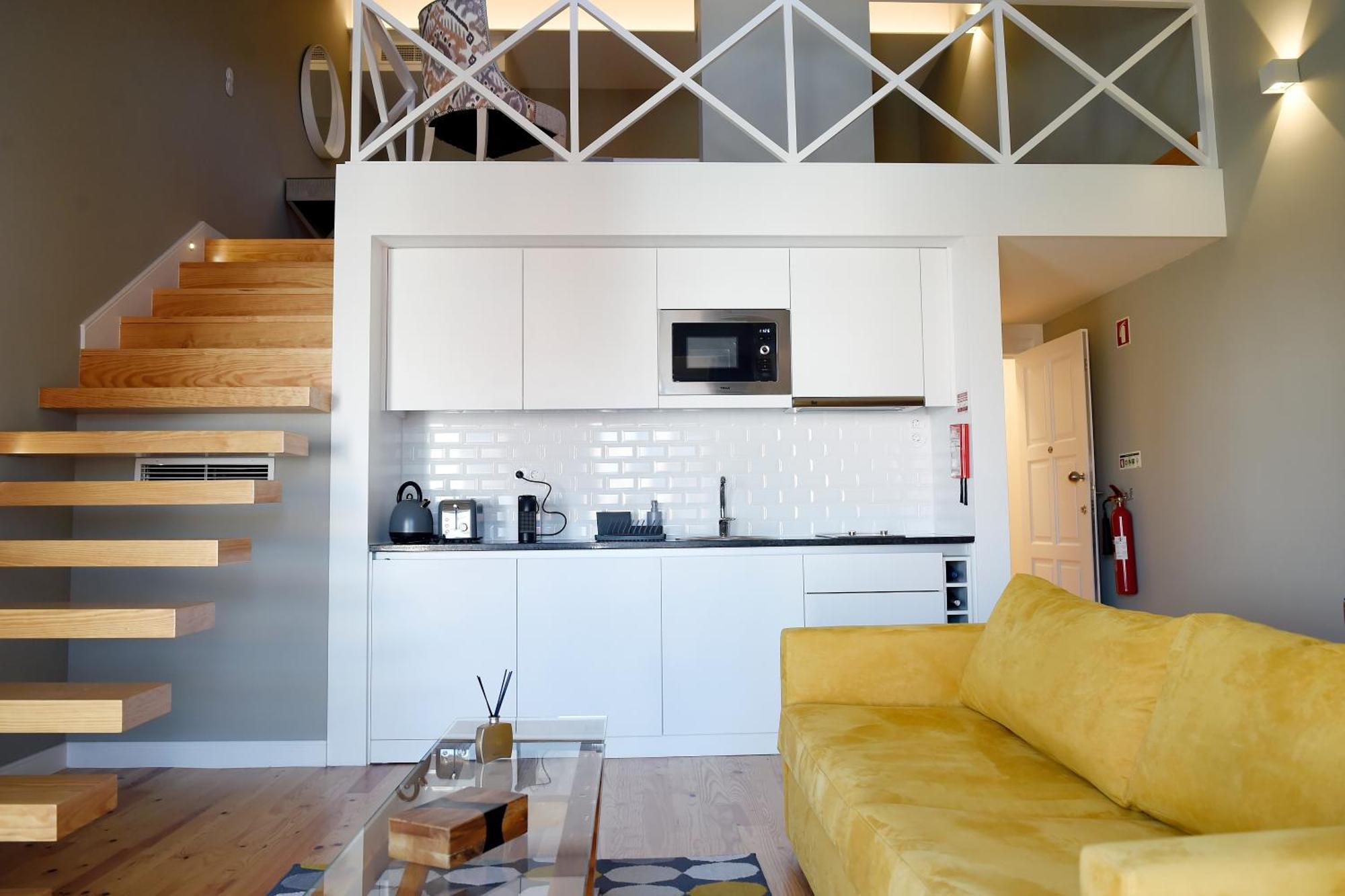 Апартаменты Trendy Flats Fontainhas Порту Экстерьер фото